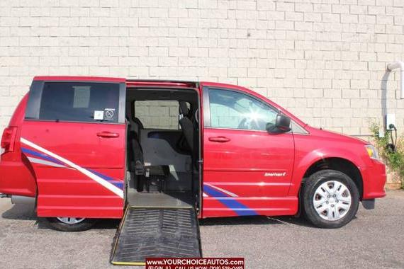 DODGE GRAND CARAVAN 2015 2C7WDGBG4FR685784 image
